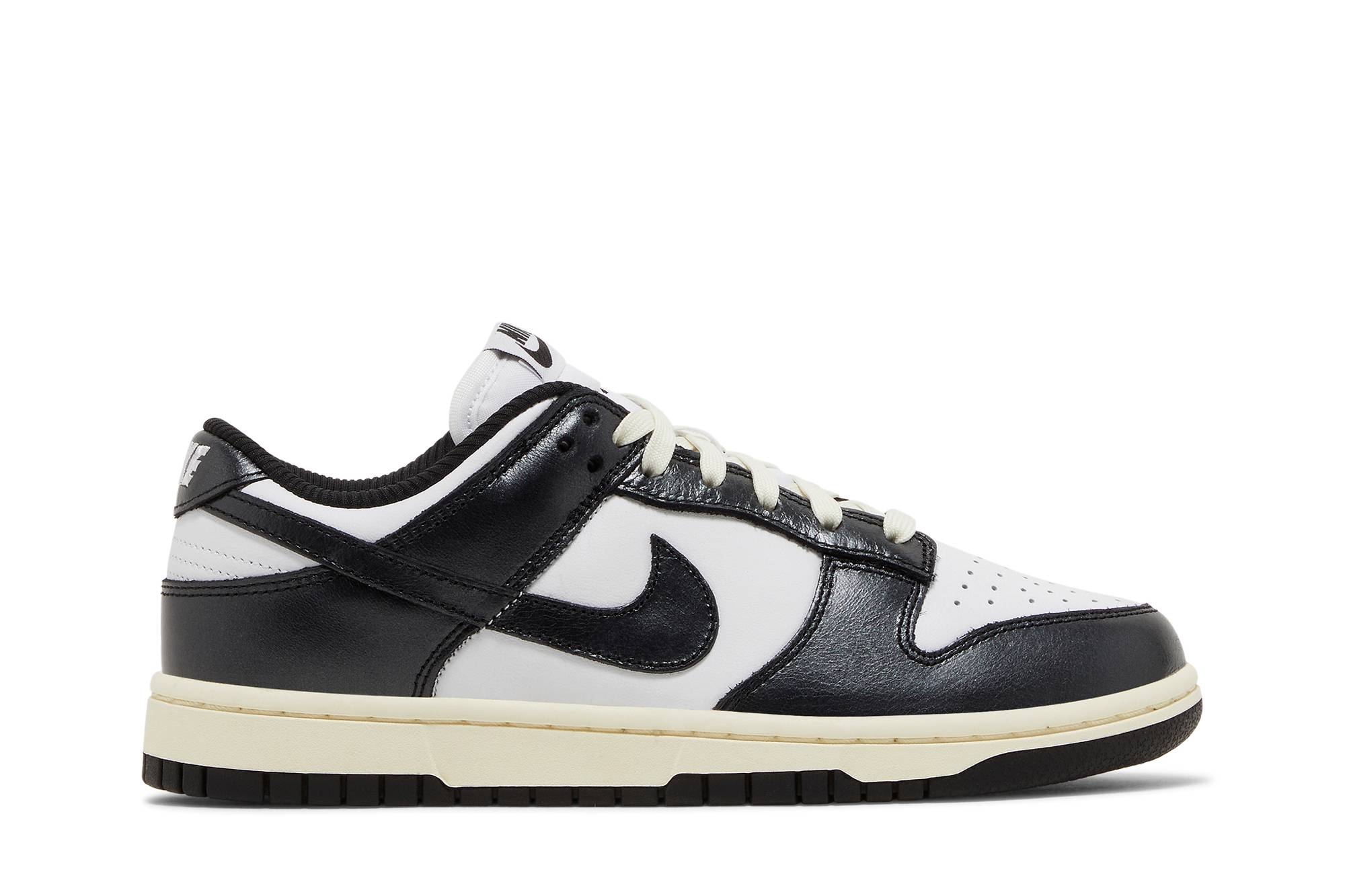 (Women) Nike Dunk Low 'Vintage Panda' FQ8899-100