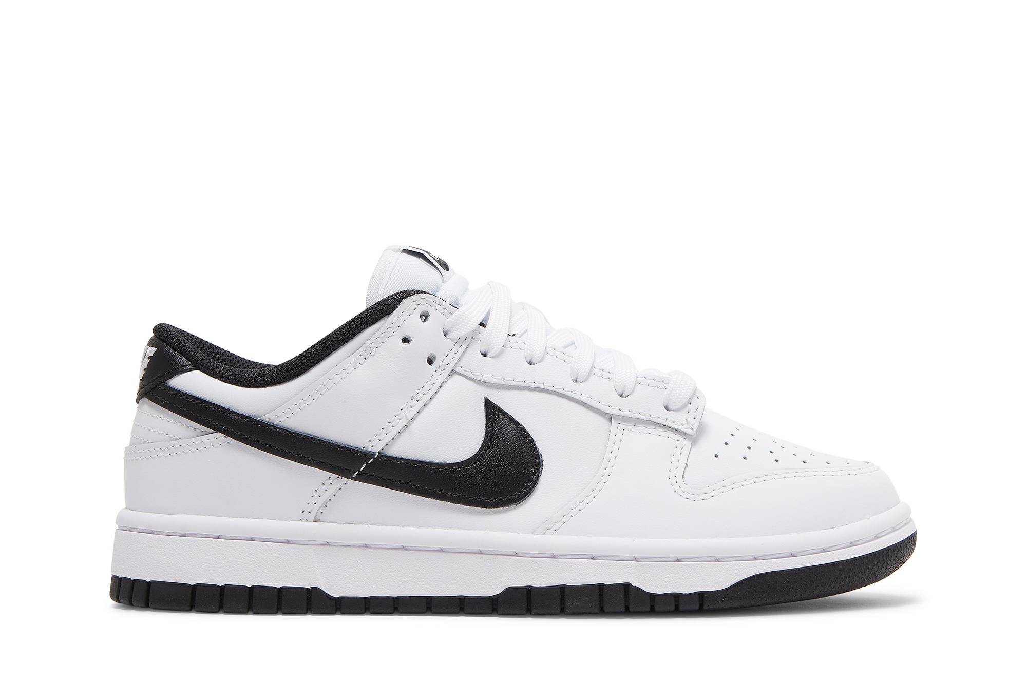 (Women) Nike Dunk Low 'White Black' DD1503-113