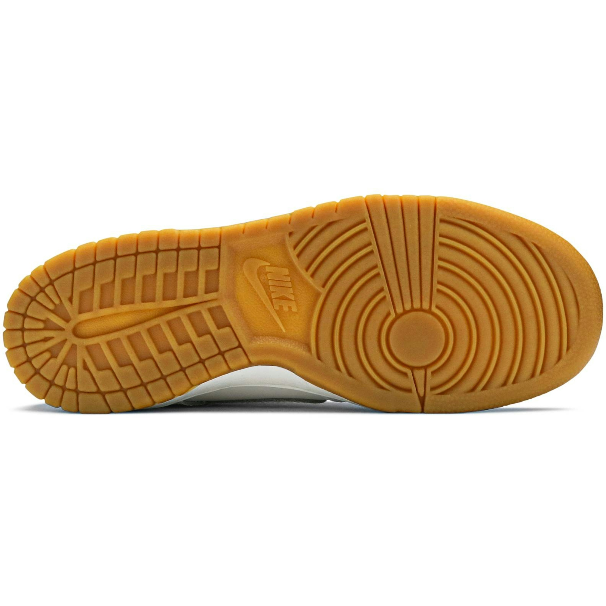 (Women) Nike Dunk Low 'White Gum' 311369-100 - Image 4