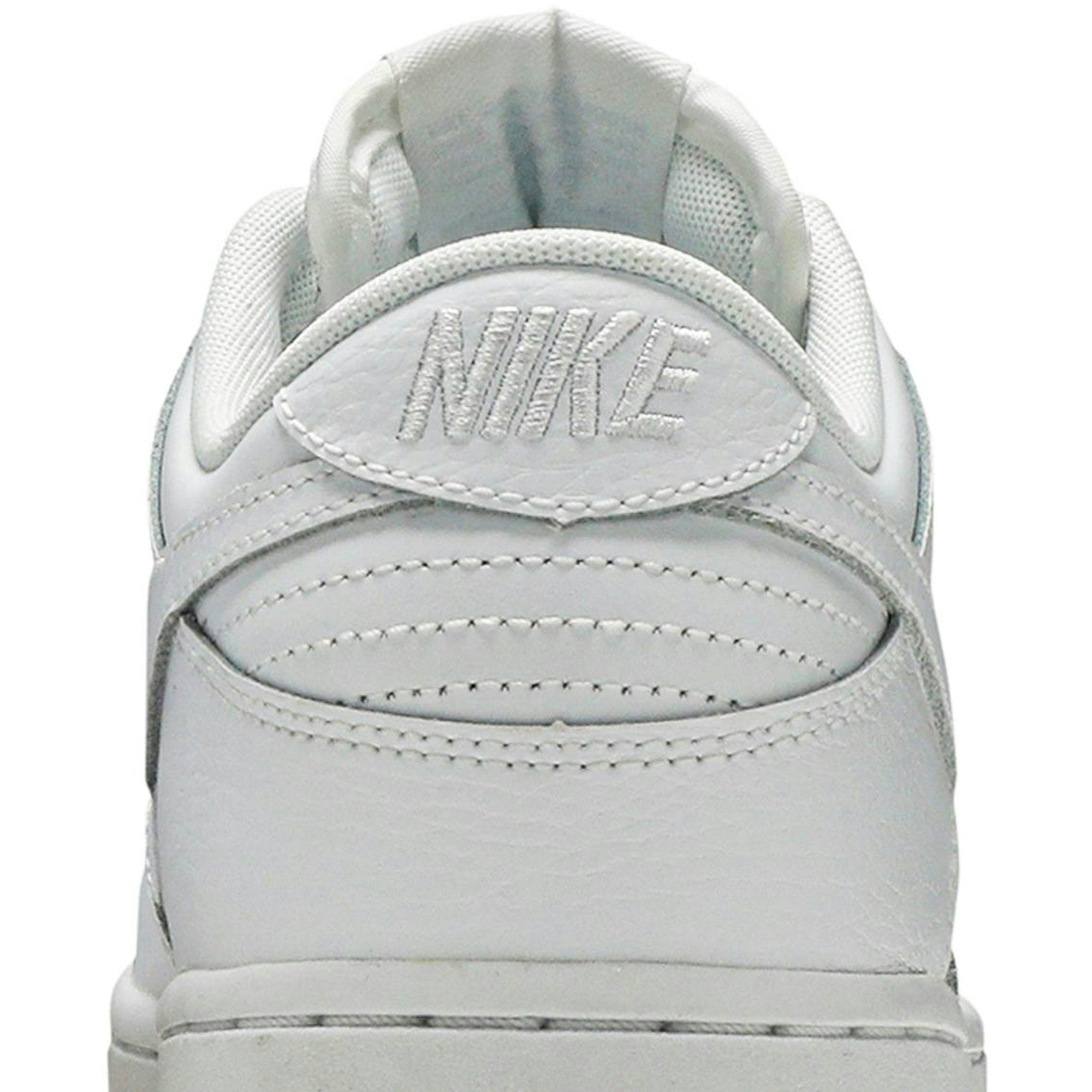 (Women) Nike Dunk Low 'White Gum' 311369-100 - Image 7