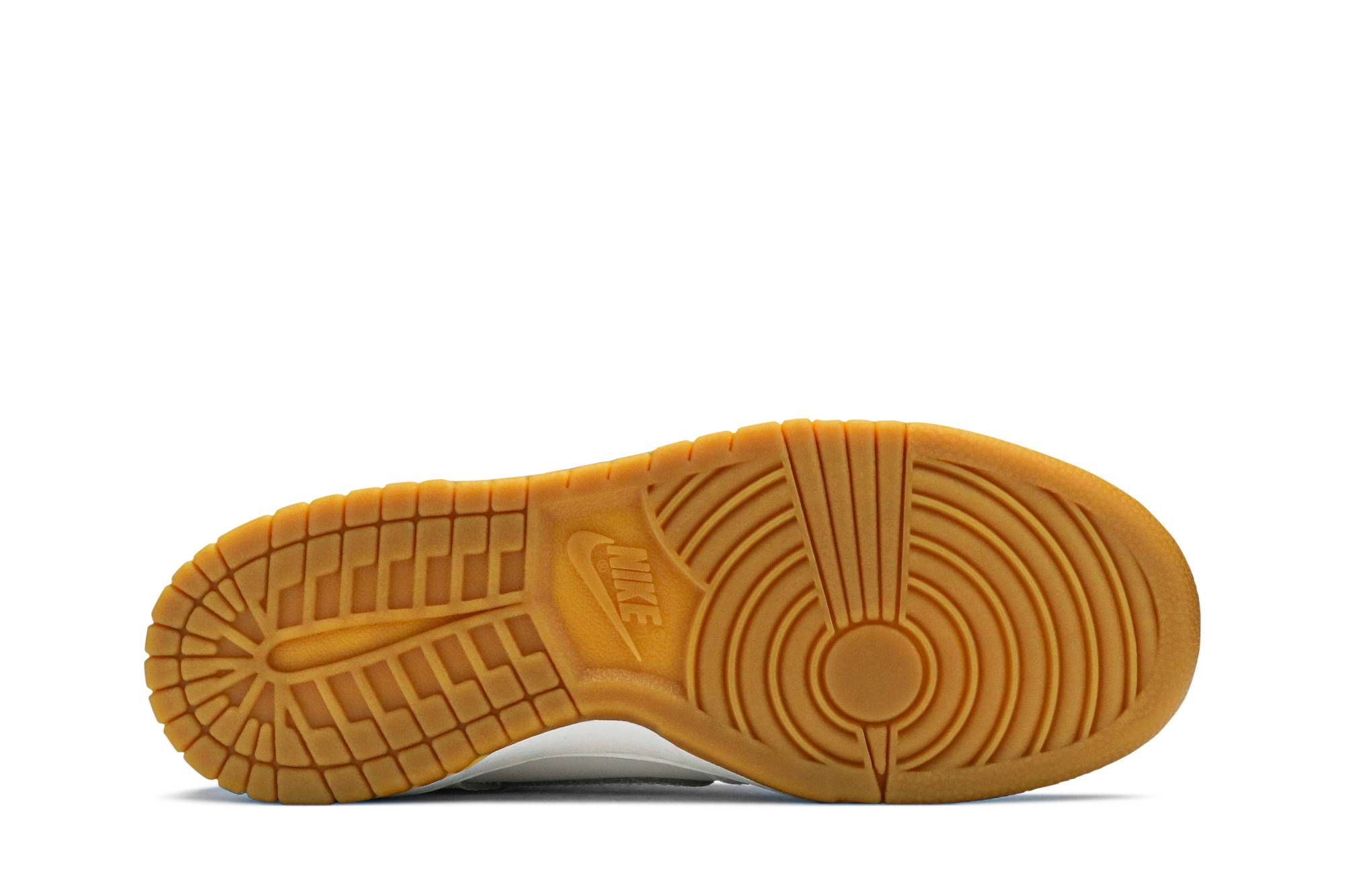 (Women) Nike Dunk Low 'White Gum' 311369-100 - Image 11
