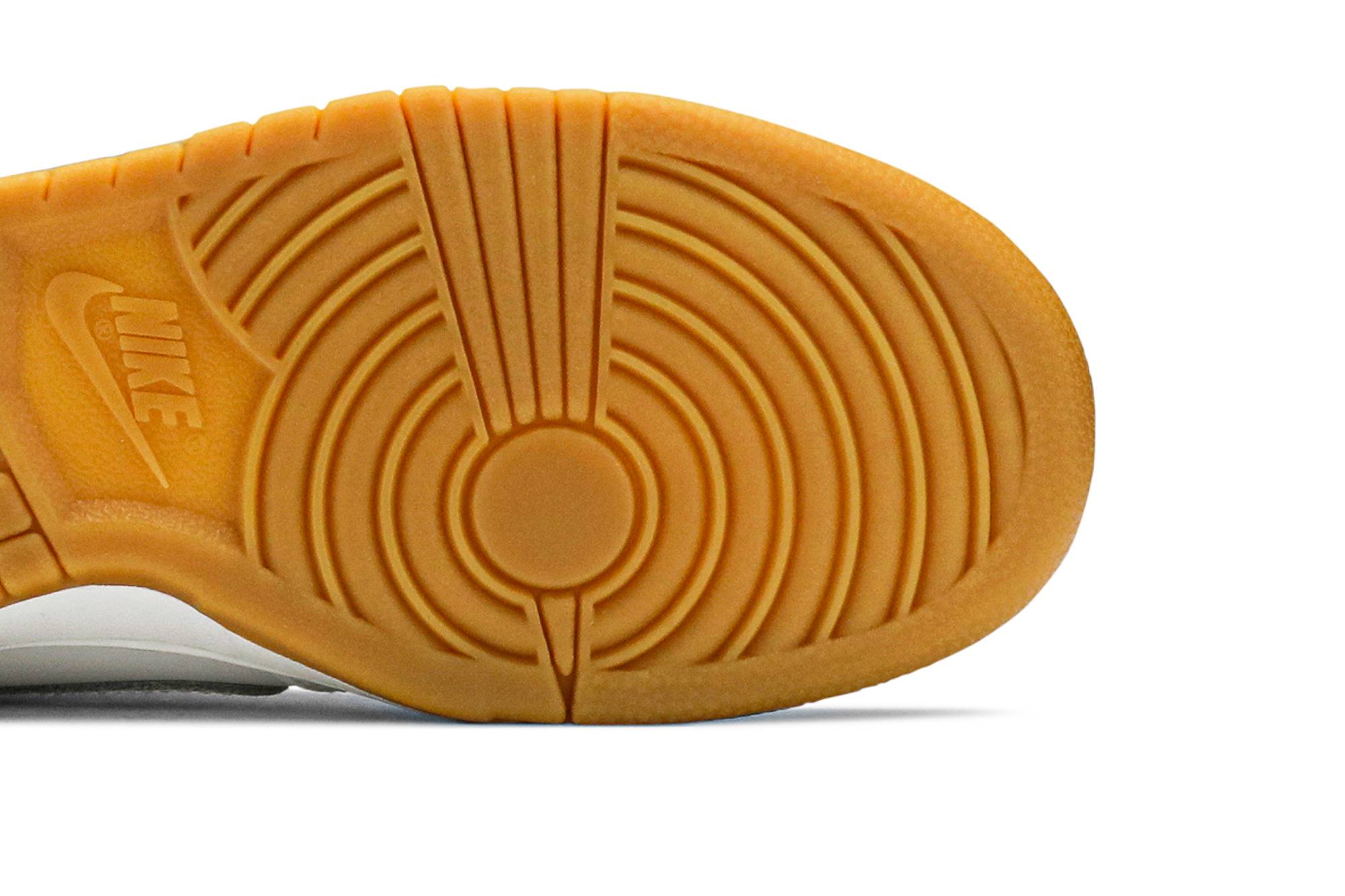 (Women) Nike Dunk Low 'White Gum' 311369-100 - Image 12