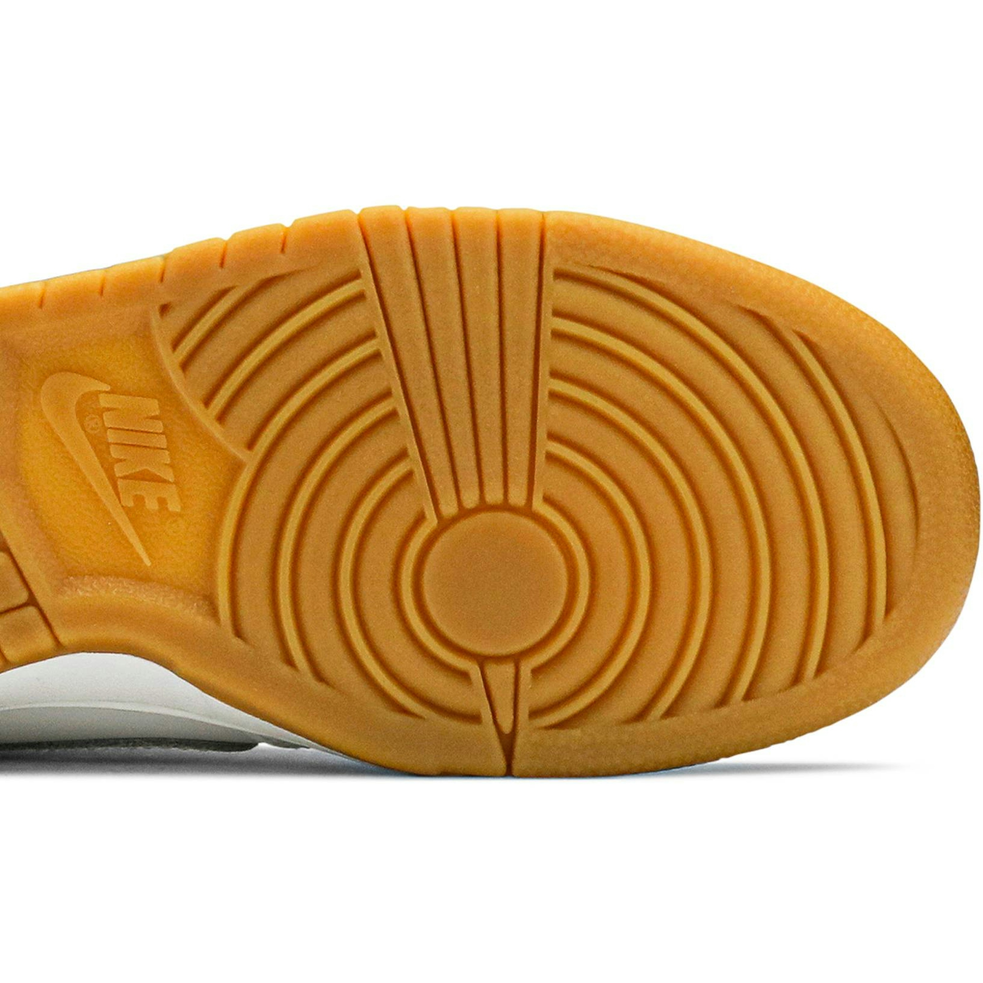 (Women) Nike Dunk Low 'White Gum' 311369-100 - Image 5