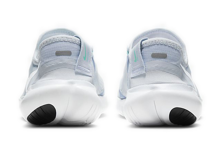 (Women) Nike Free RN 5.0 2020 Hydrogen Blue CJ0270-401 Moroen - Image 4