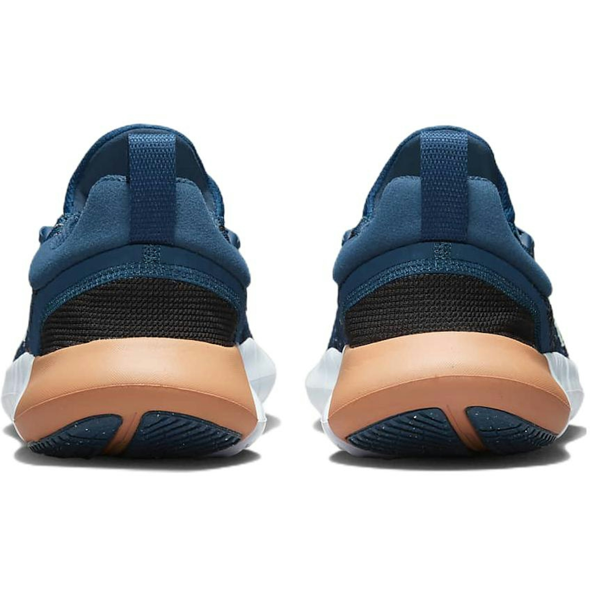 (Women) Nike Free RN 5.0 'Blue White Gold' CZ1891-402 - Image 4