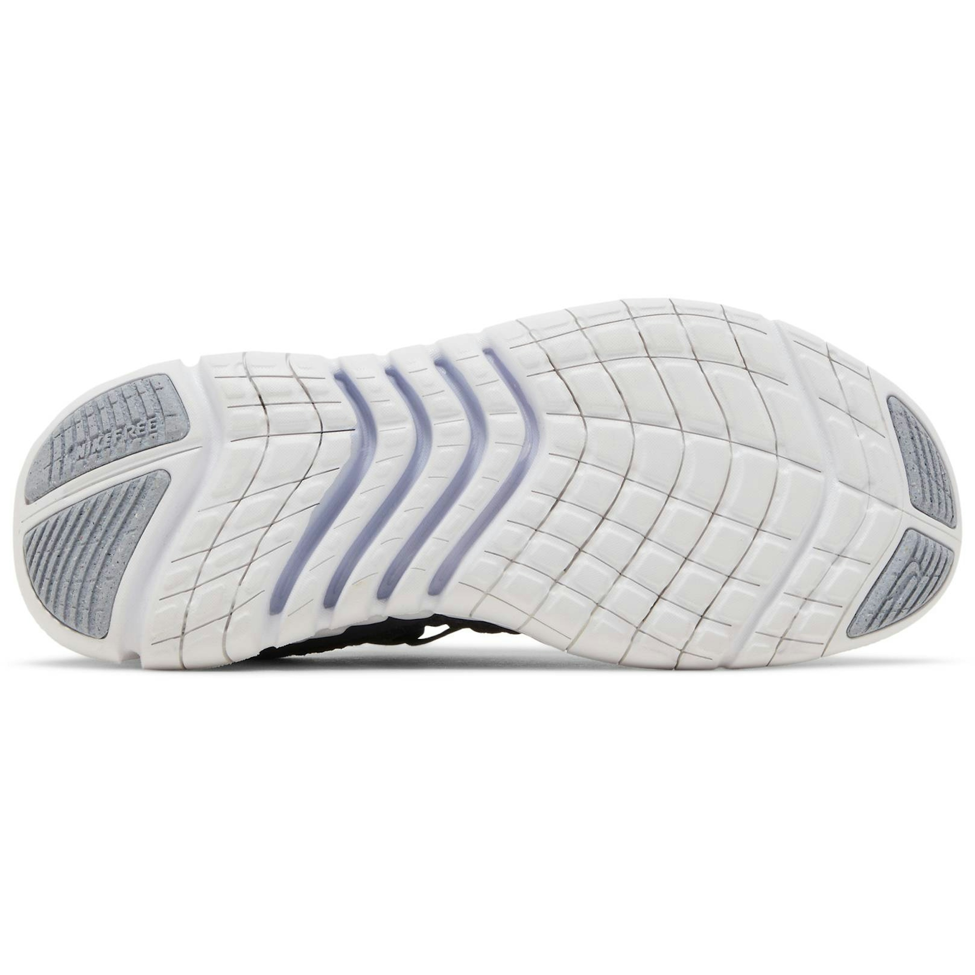 (Women) Nike Free Run 5.0 'Black Magic Ember' CZ1891-003 - Image 4