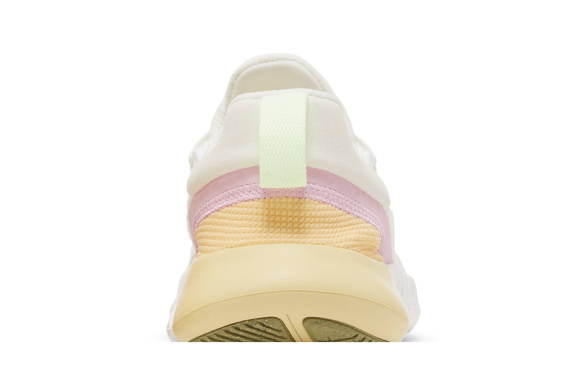 (Women) Nike Free Run 5.0 Summit White Light Arctic Pink CZ1891-100 Moroen - Image 7