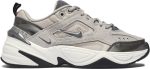 (W) Nike M2K Tekno Atmosphere Grey Brown White BV7075-001 Gloiber