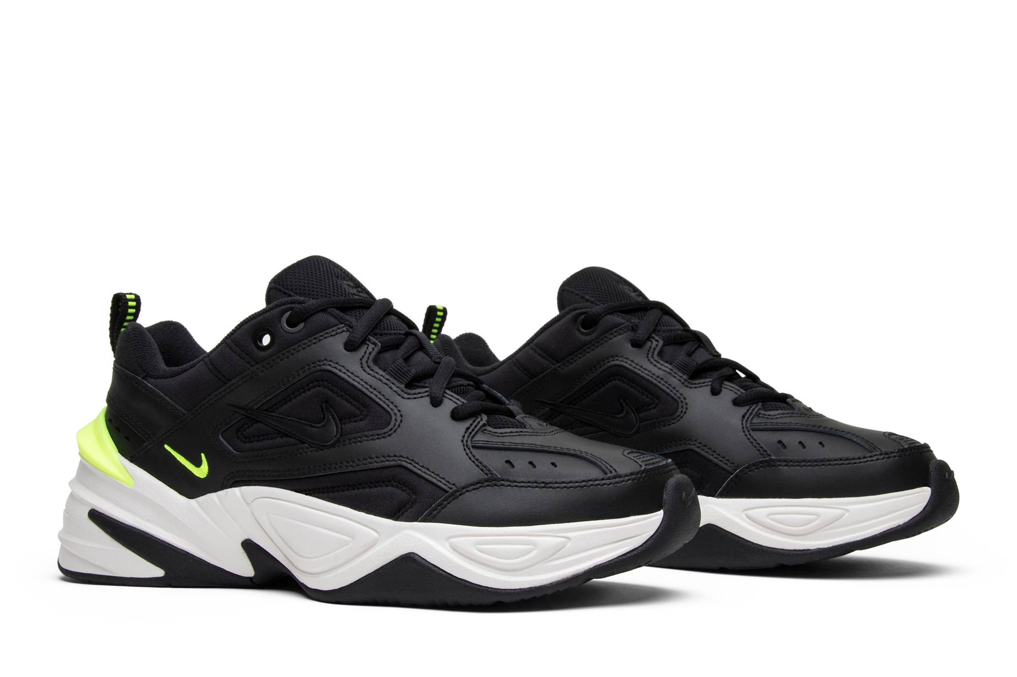 (Women) Nike M2K Tekno 'Phantom Volt' AO3108-002 - Image 8