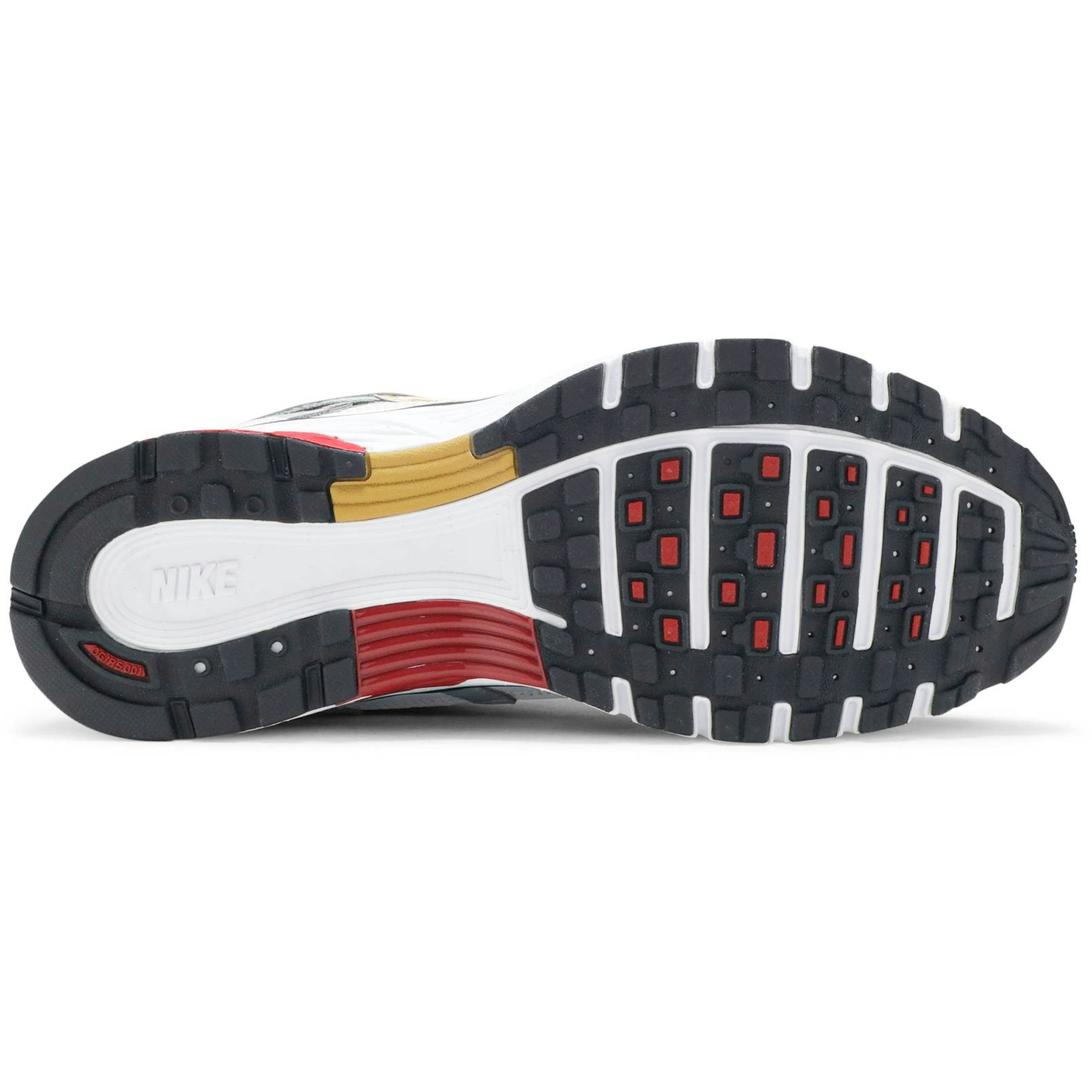 (Women) Nike P-6000 CNPT Metallic Silver Red BV1021-101 Coiloa - Image 4