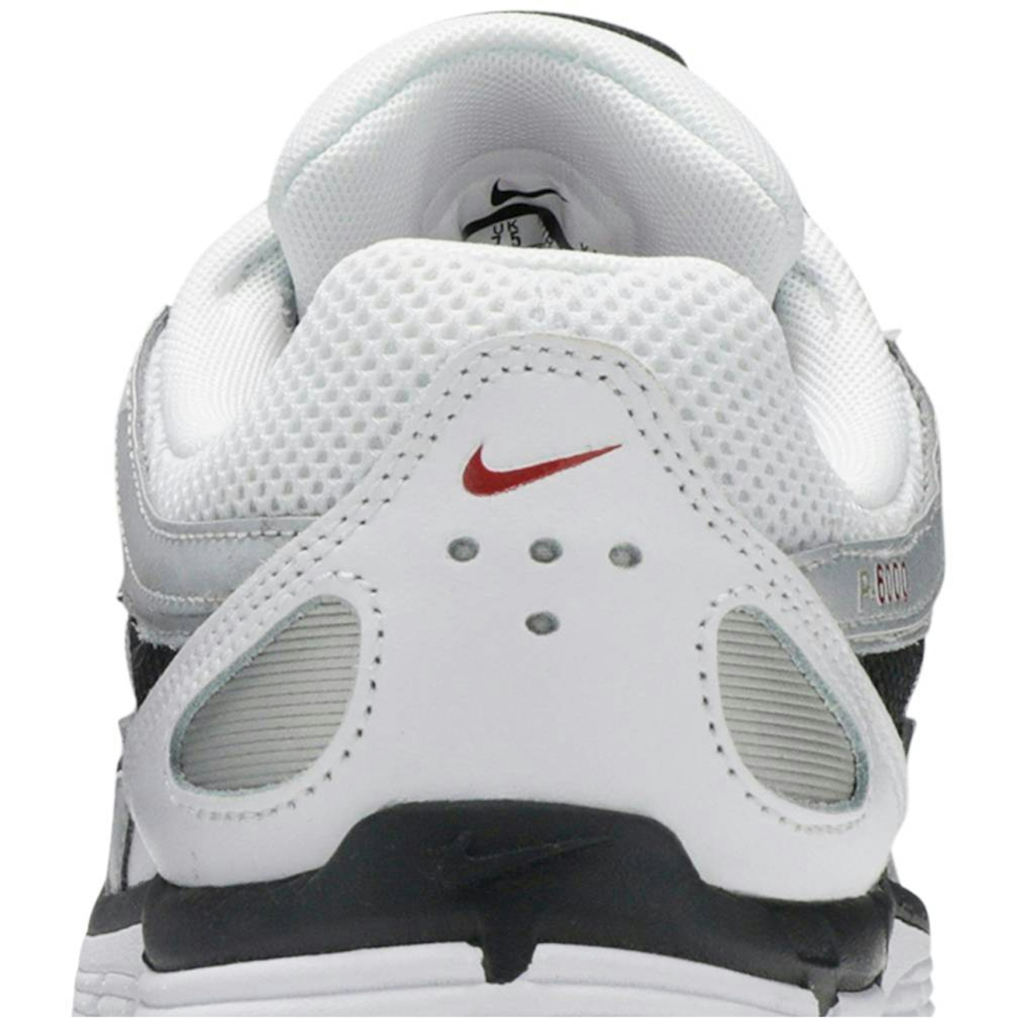 (Women) Nike P-6000 CNPT Metallic Silver Red BV1021-101 Coiloa - Image 7