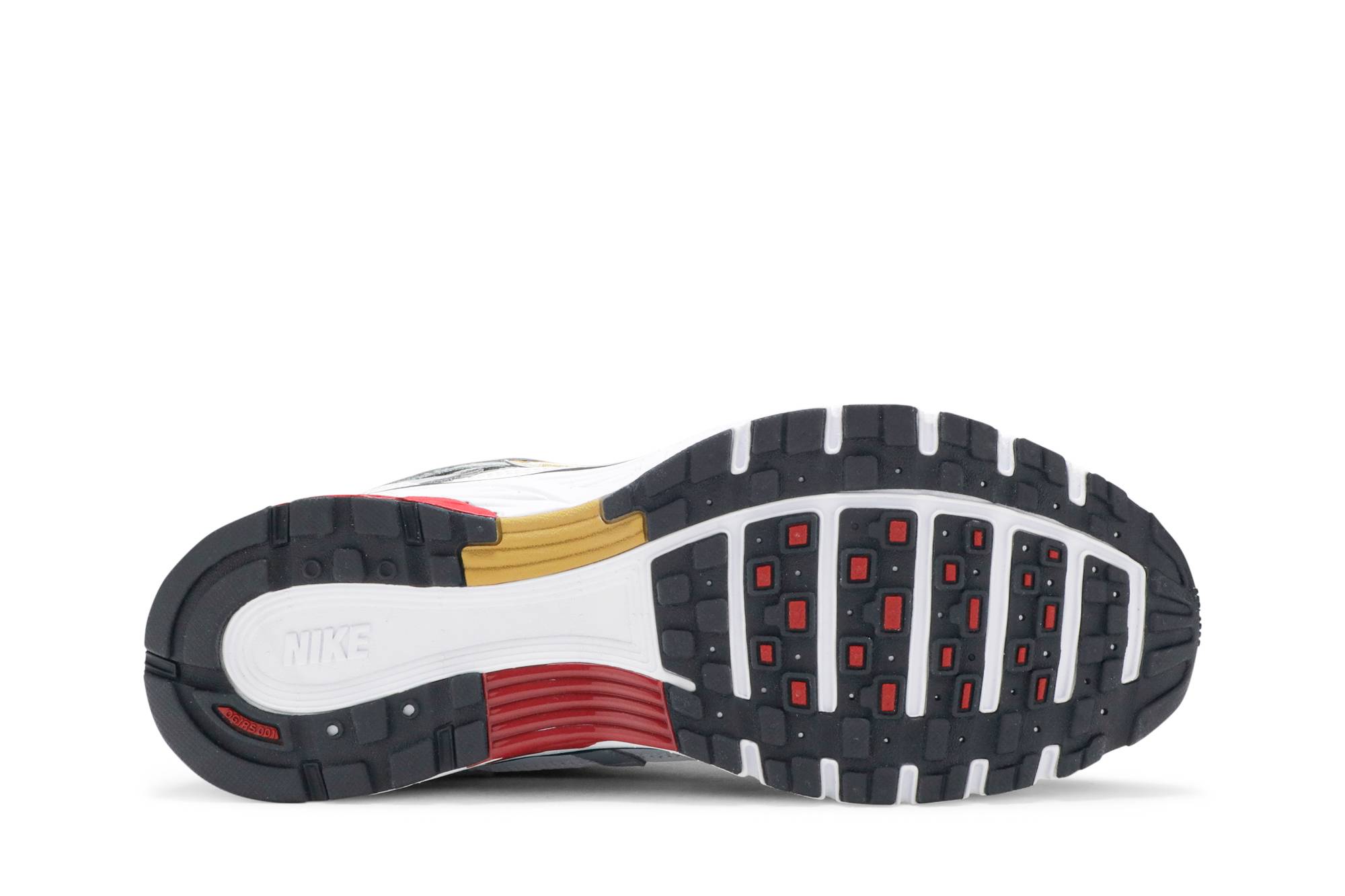 (Women) Nike P-6000 CNPT Metallic Silver Red BV1021-101 Coiloa - Image 11