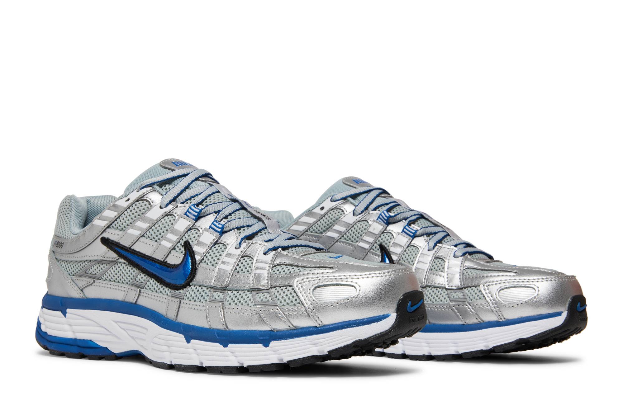 (Women) Nike P-6000 'Laser Blue' BV1021-001 - Image 8