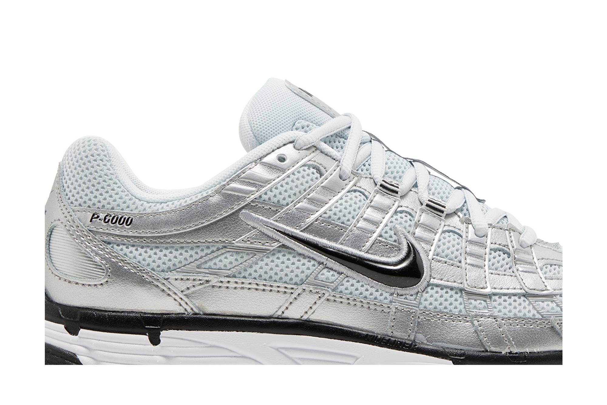 (Women) Nike P-6000 Metallic Silver FD9876-101 Coiloa - Image 9