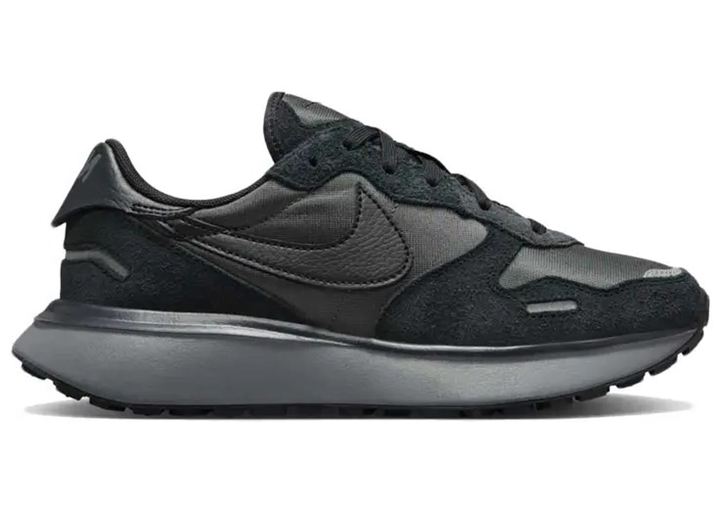 (W) Nike Phoenix Waffle 'Anthracite Smoke Grey' FJ1409-001 Simpleartly Store