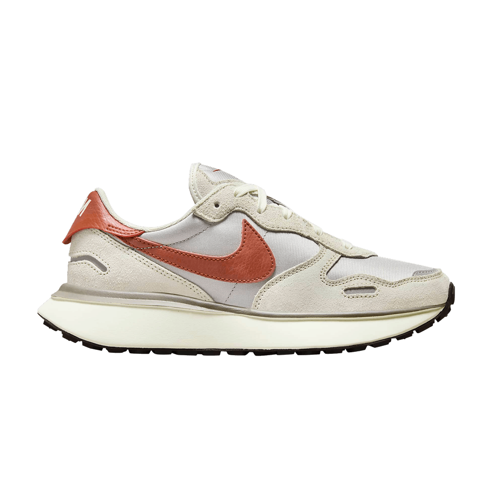 (W) Nike Phoenix Waffle 'Light Bone Rugged Orange' FD2196-001 Simpleartly Store