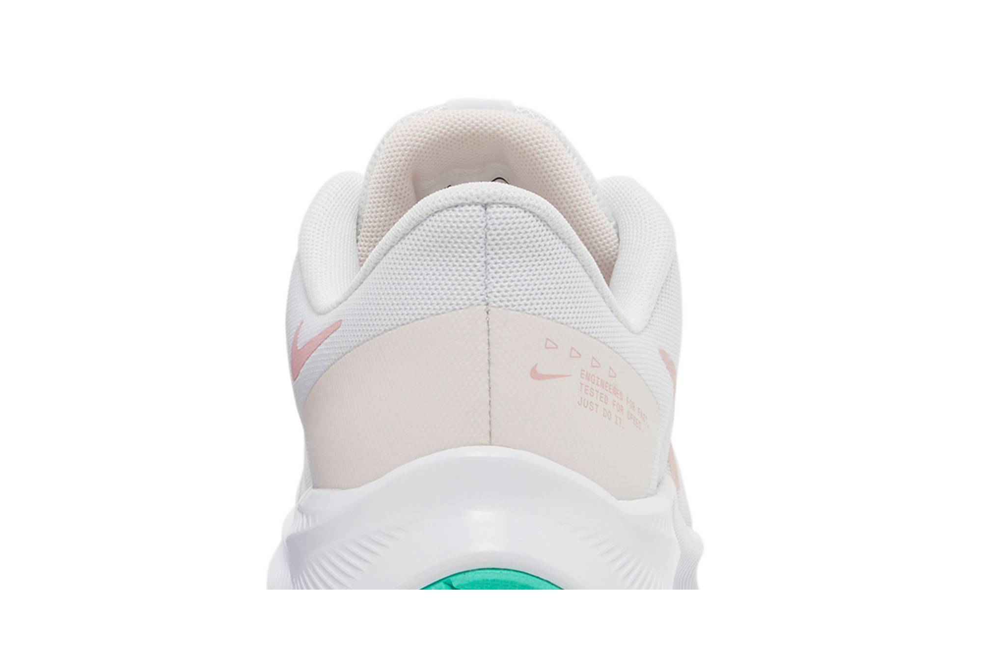 (Women) Nike Quest 4 'White Pink' DA1106-105 - Image 14