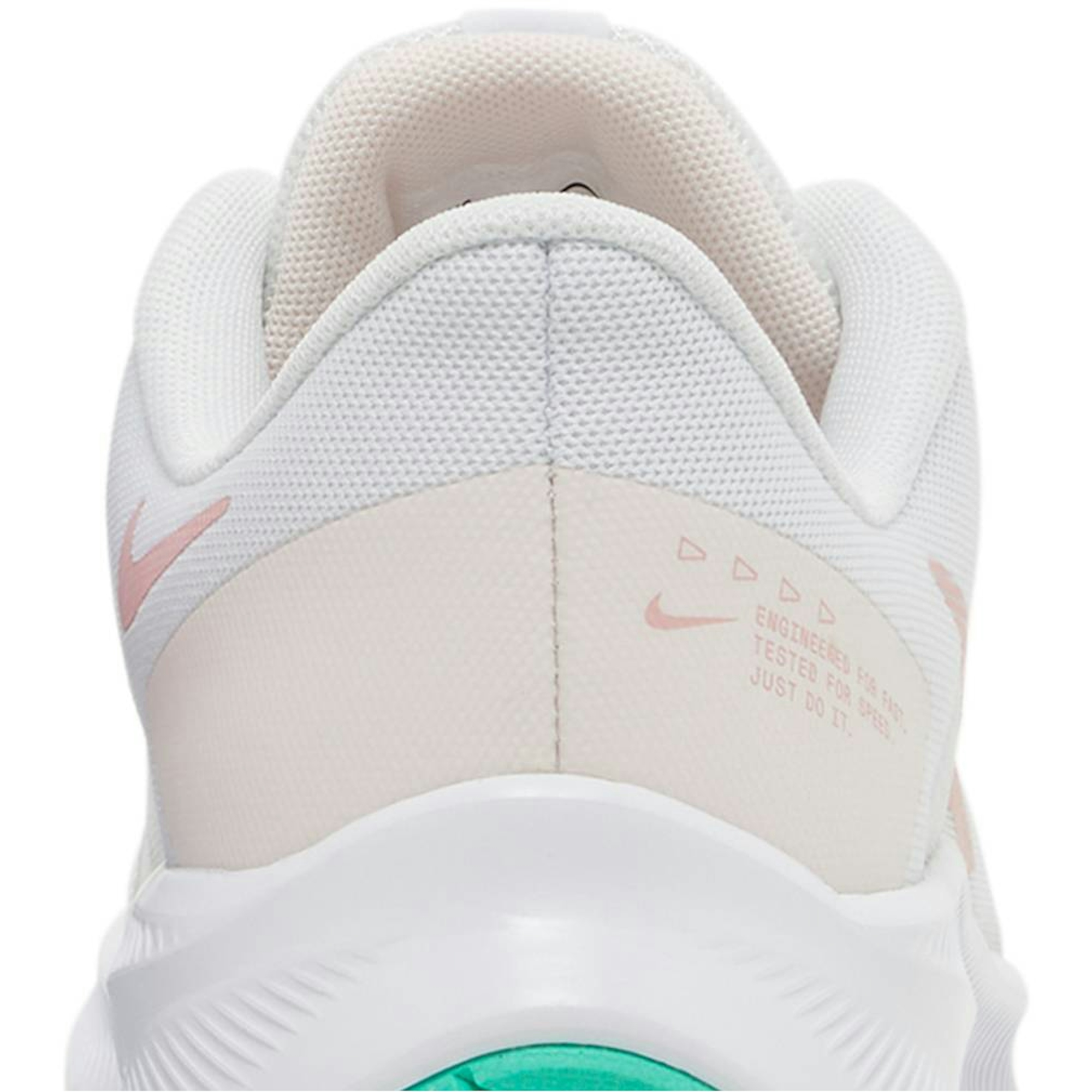 (Women) Nike Quest 4 'White Pink' DA1106-105 - Image 7