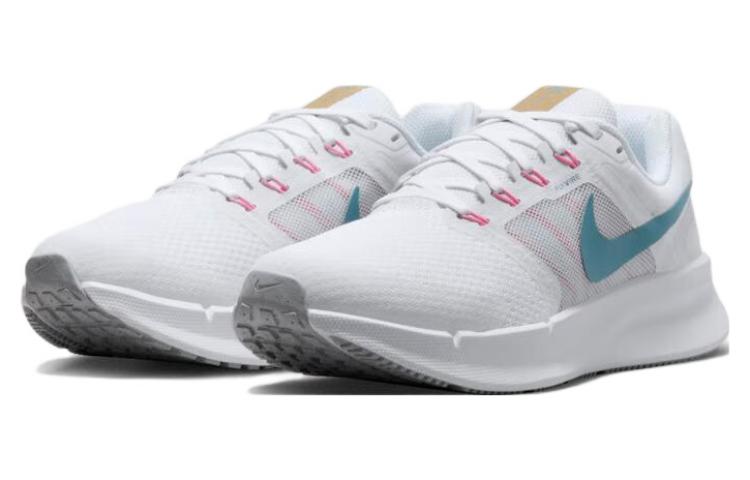 (Women) Nike Run Swift 3 'White Aqua' DR2698-100 - Image 8