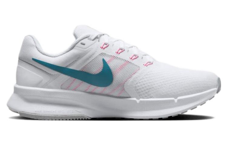 (Women) Nike Run Swift 3 'White Aqua' DR2698-100 - Image 7