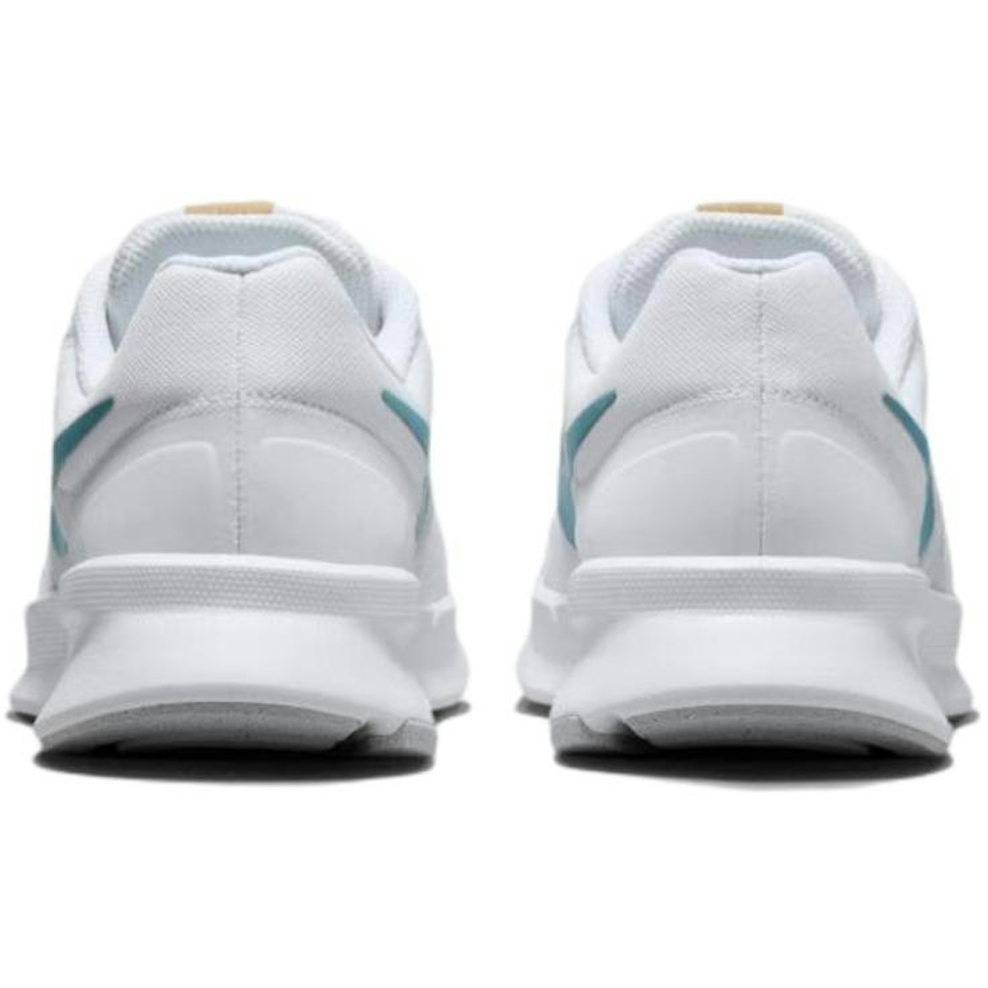 (Women) Nike Run Swift 3 'White Aqua' DR2698-100 - Image 5