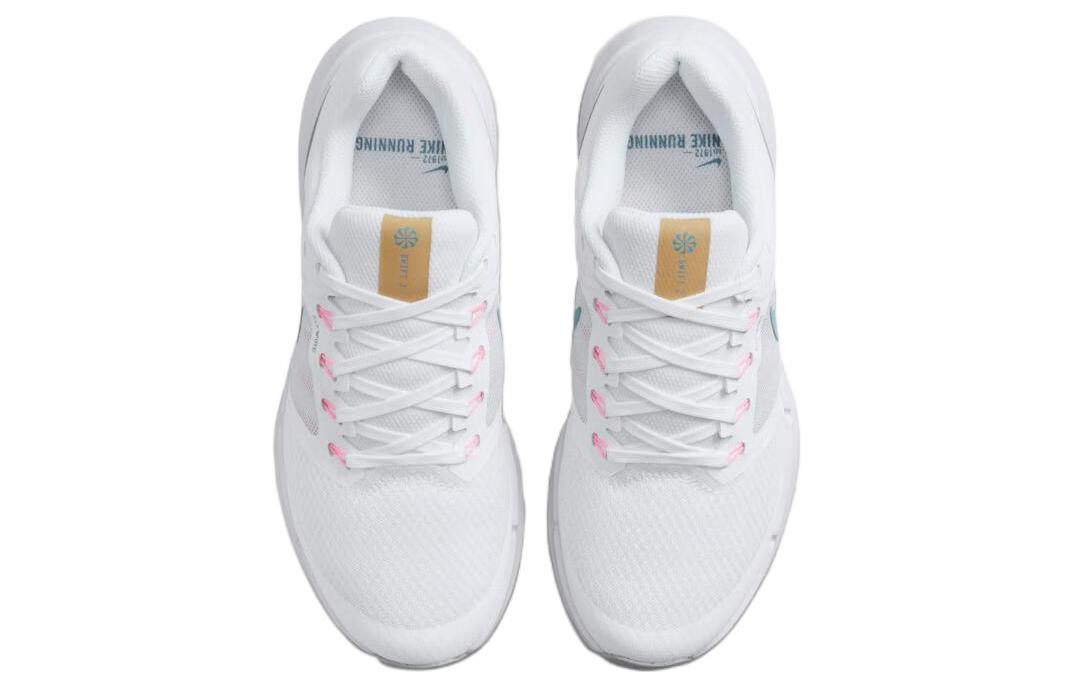 (Women) Nike Run Swift 3 'White Aqua' DR2698-100 - Image 9