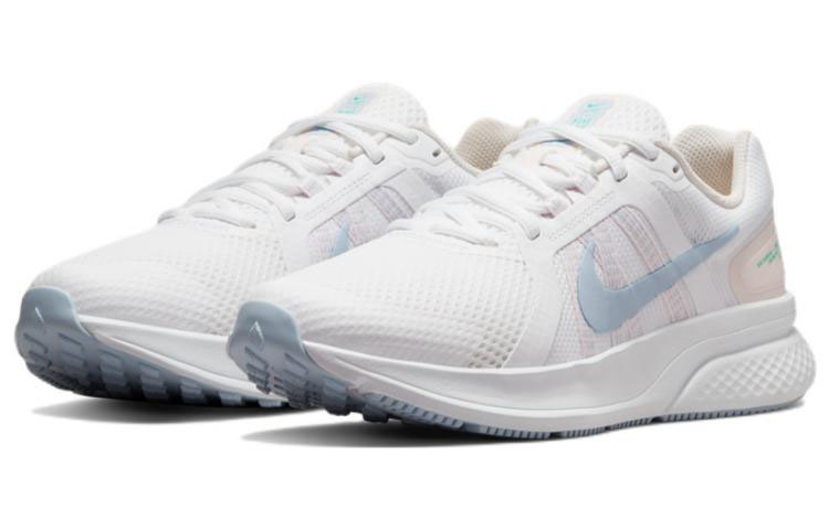 (Women) Nike Swift 2 Low-Top /Blue 'White' CU3528-104 - Image 3