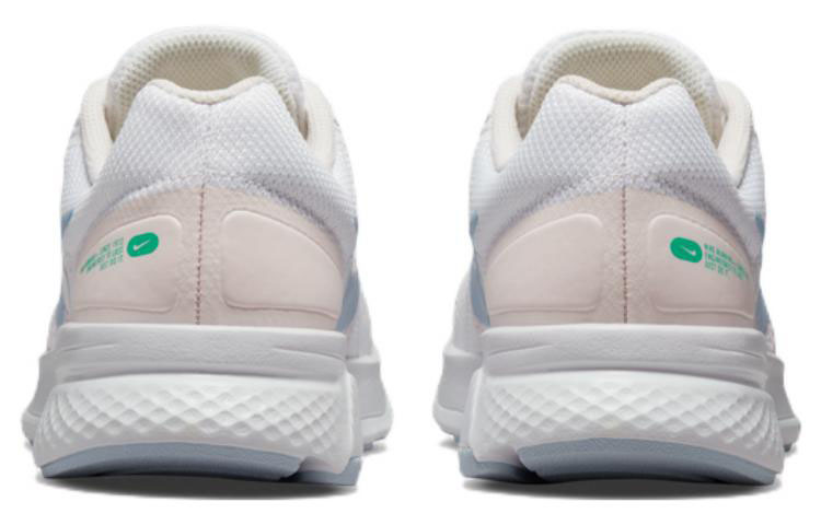 (Women) Nike Swift 2 Low-Top /Blue 'White' CU3528-104 - Image 5