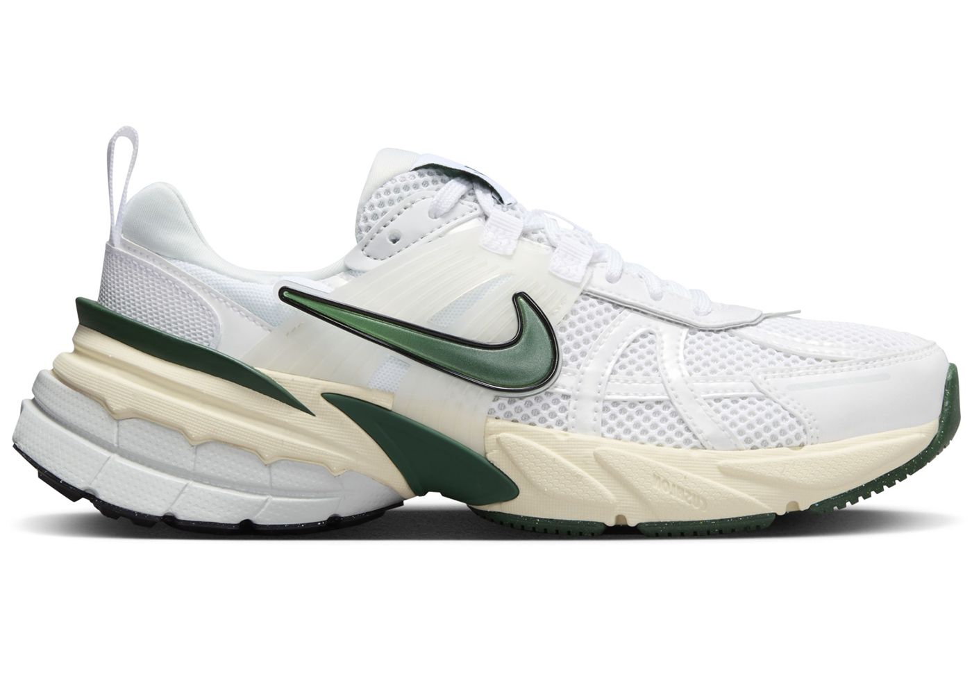 (Women) Nike V2K Run Fir FD0736-101 Moroen