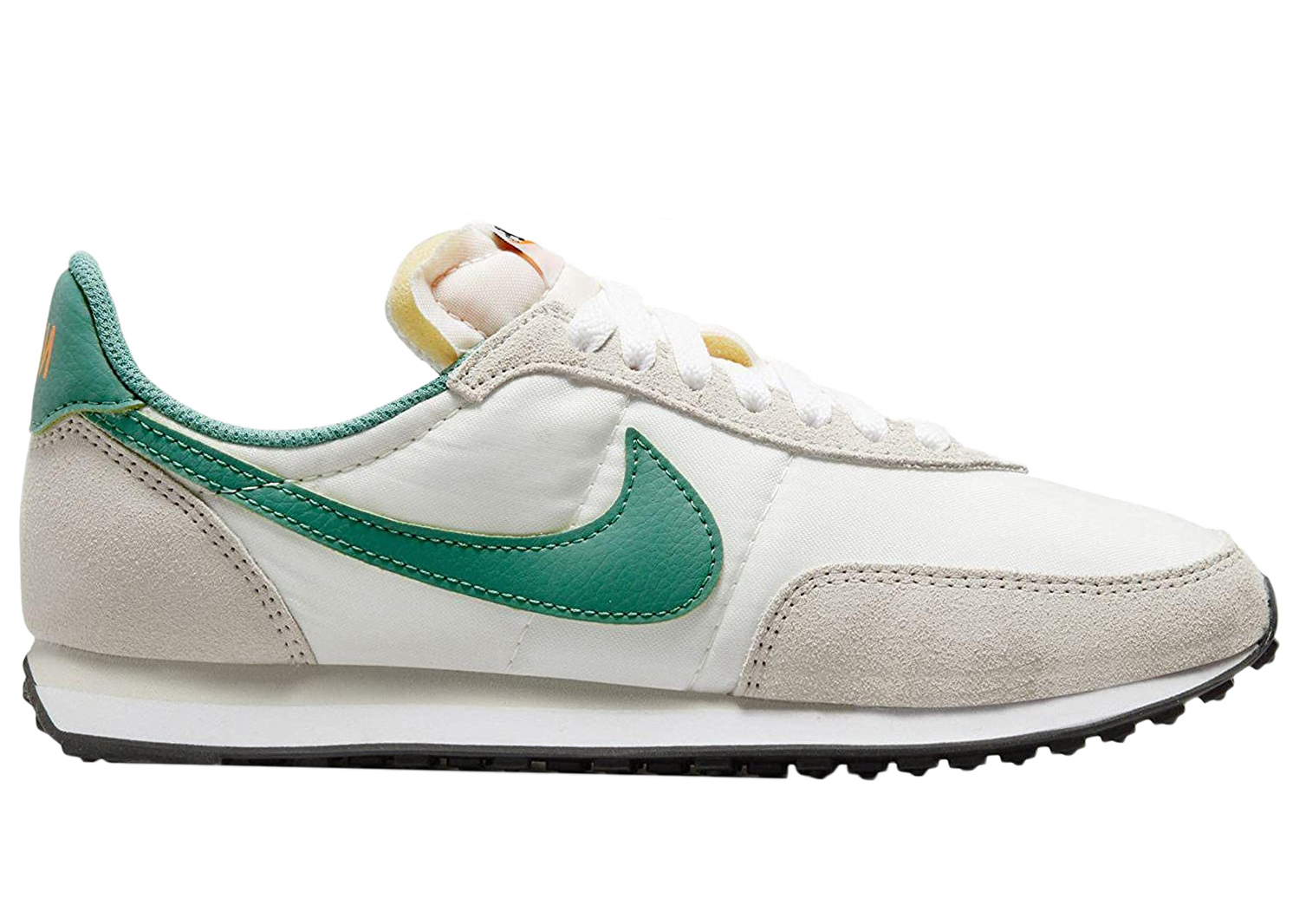 (W) Nike Waffle Trainer 2 Light Bone Green DA8291-001 Simpleartly Store
