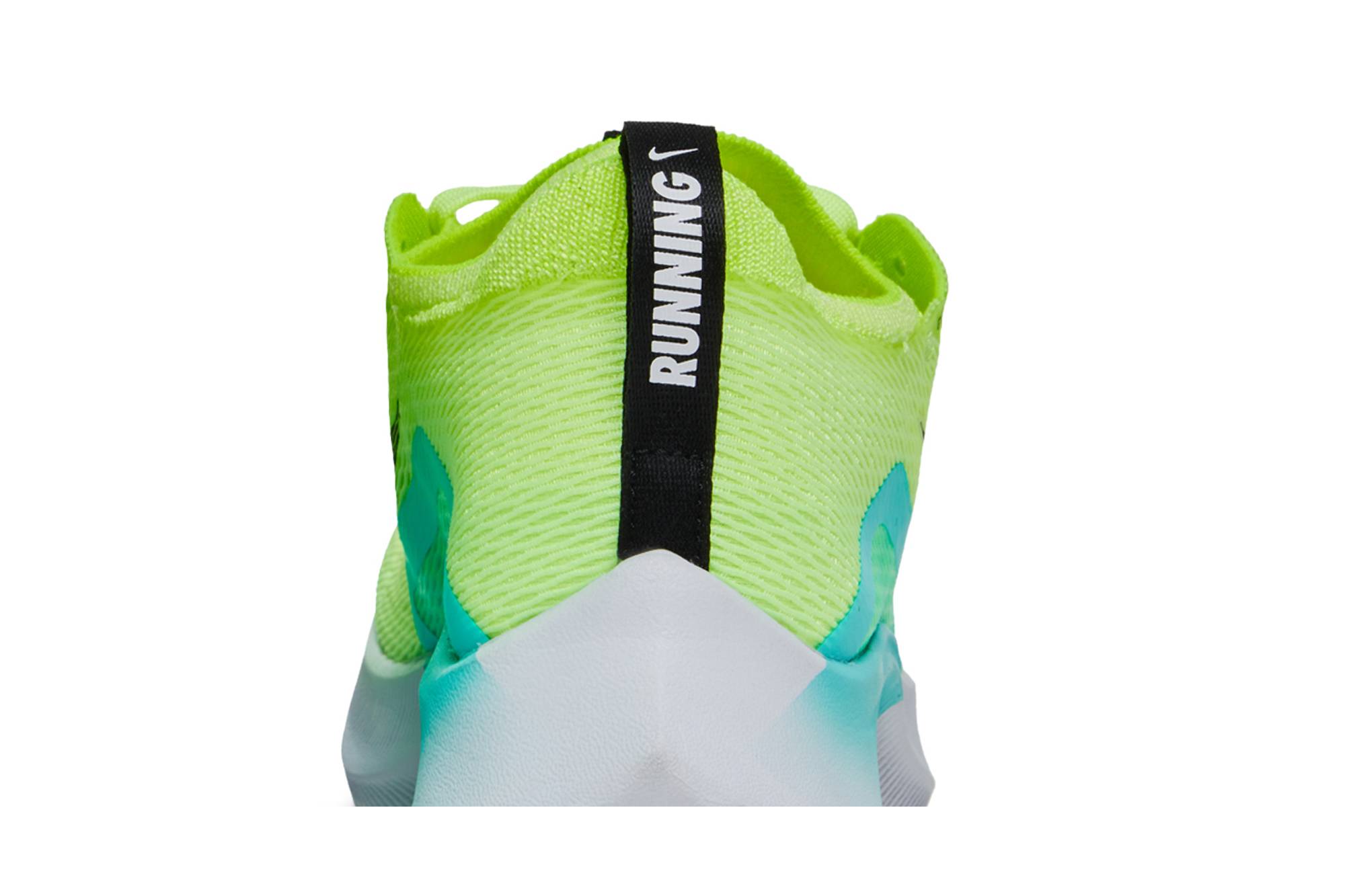 (Women) Nike Zoom Fly 4 Barely Volt Dynamic Turquoise CT2401-700 Coiloa - Image 7
