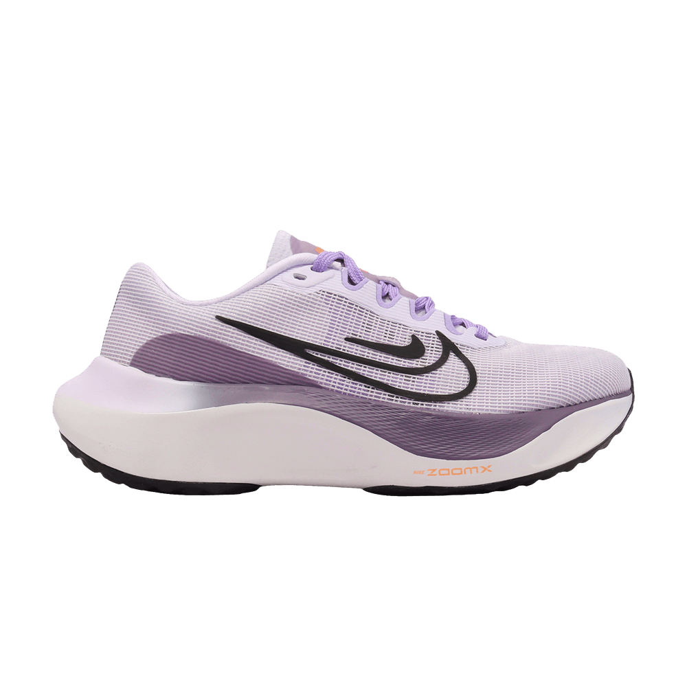 (W) Nike Zoom Fly 5 Barely Grape DM8974-500 Gloiber