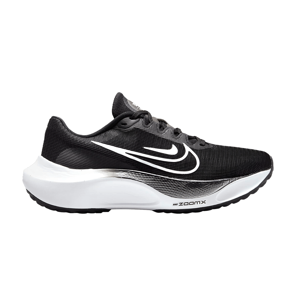 (W) Nike Zoom Fly 5 'Black White' DM8974-001 Gloiber
