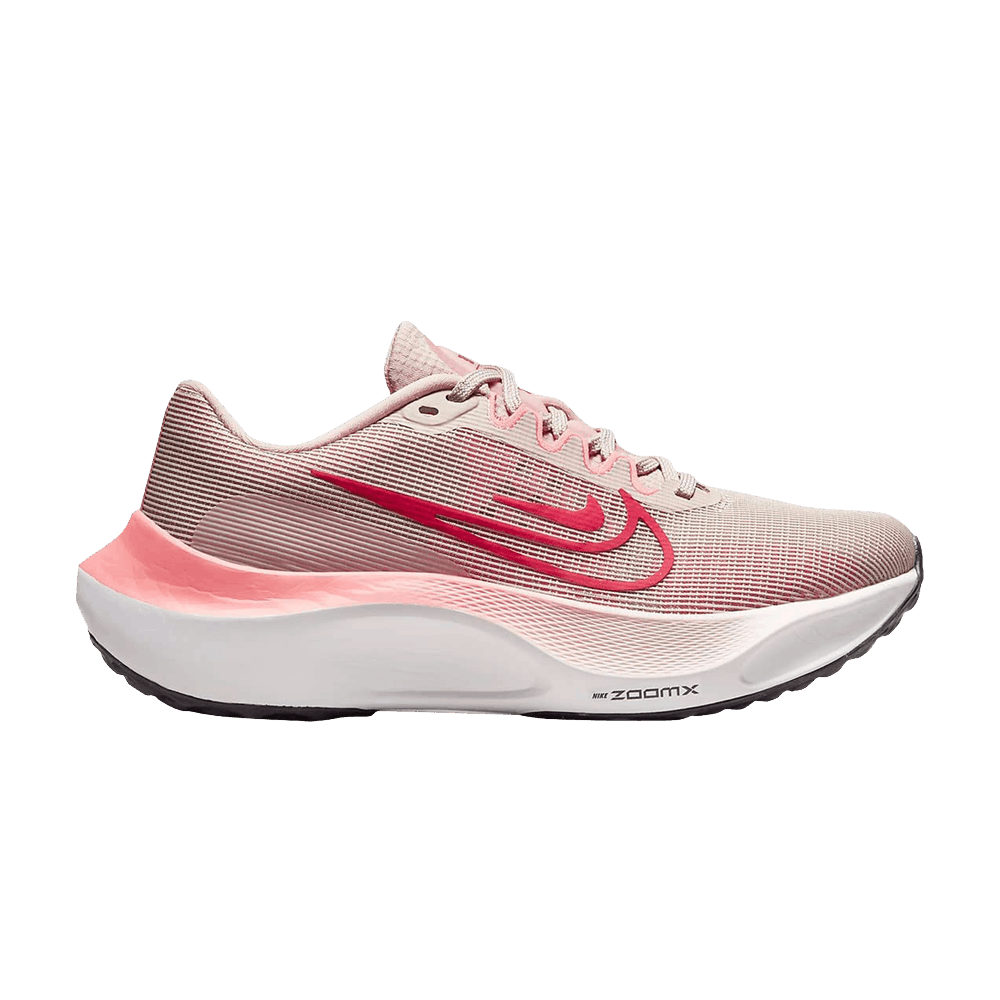 (W) Nike Zoom Fly 5 Pink Oxford DM8974-600 Gloiber