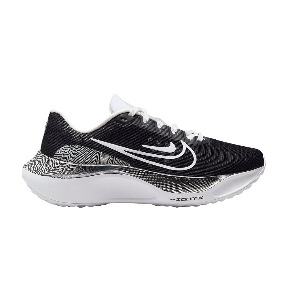 (W) Nike Zoom Fly 5 Premium 'Soundwave' DR9963-001 Gloiber