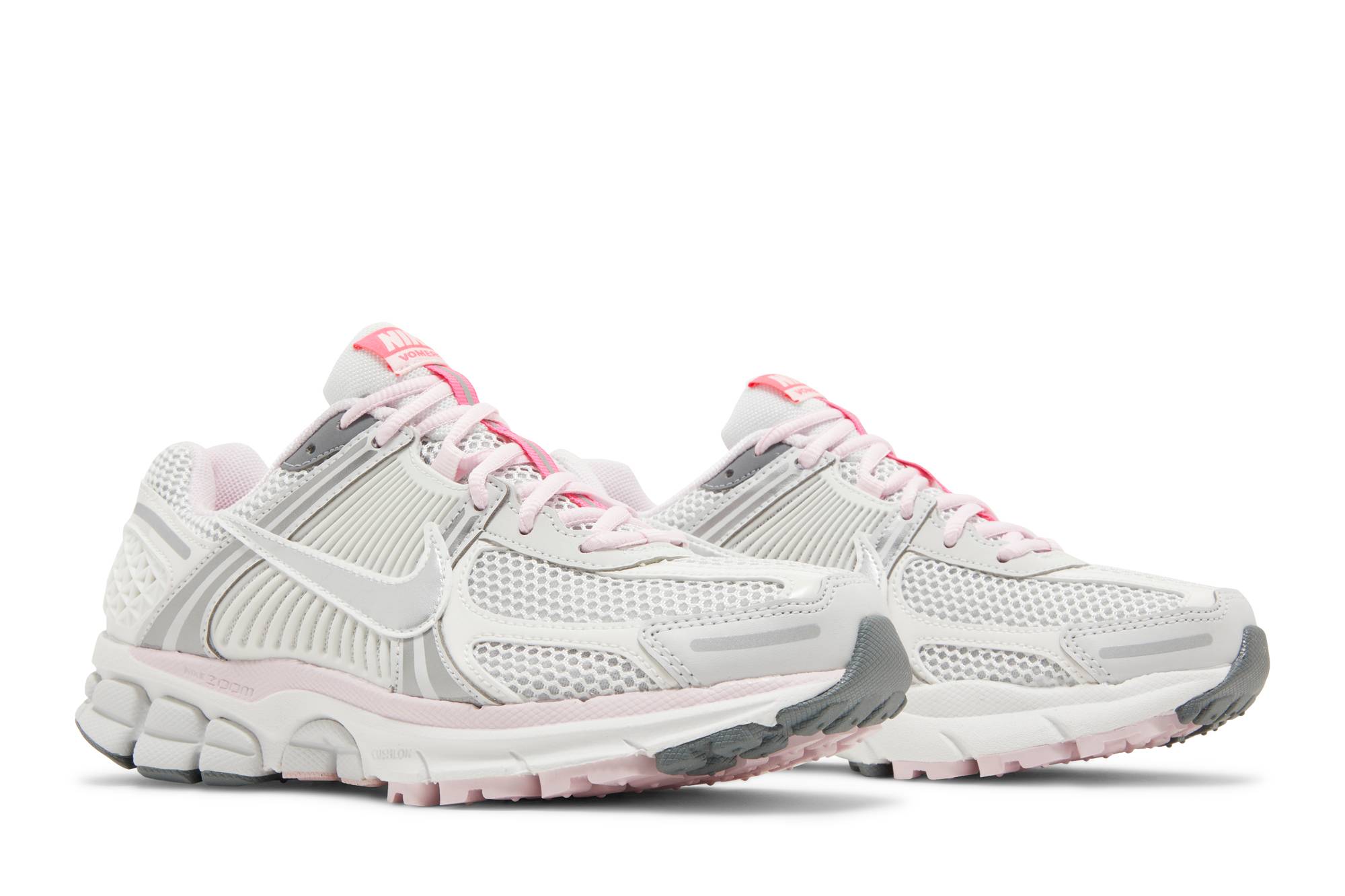 (Women) Nike Zoom Vomero 5 520 Pack 'White Pink' FN3695-001 - Afbeelding 8