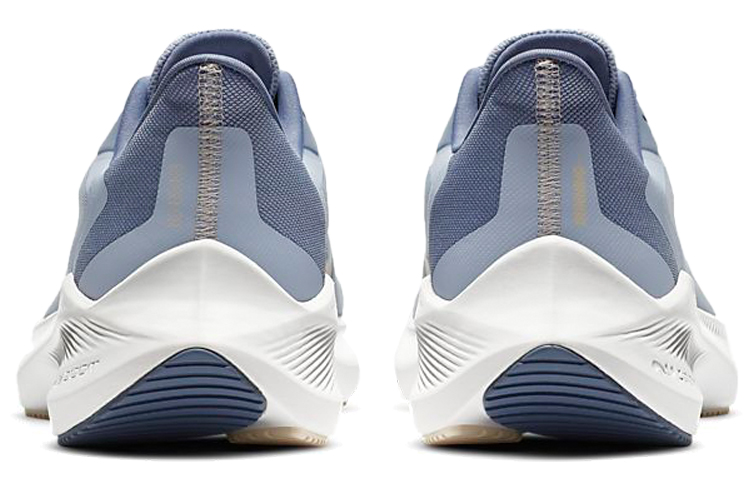 (Women) Nike Zoom Winflo 7 Blue CJ0302-007 Moroen - Image 5