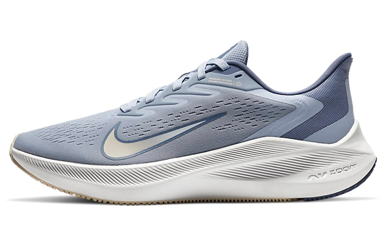 (W) Nike Zoom Winflo 7 Blue CJ0302-007 Gloiber