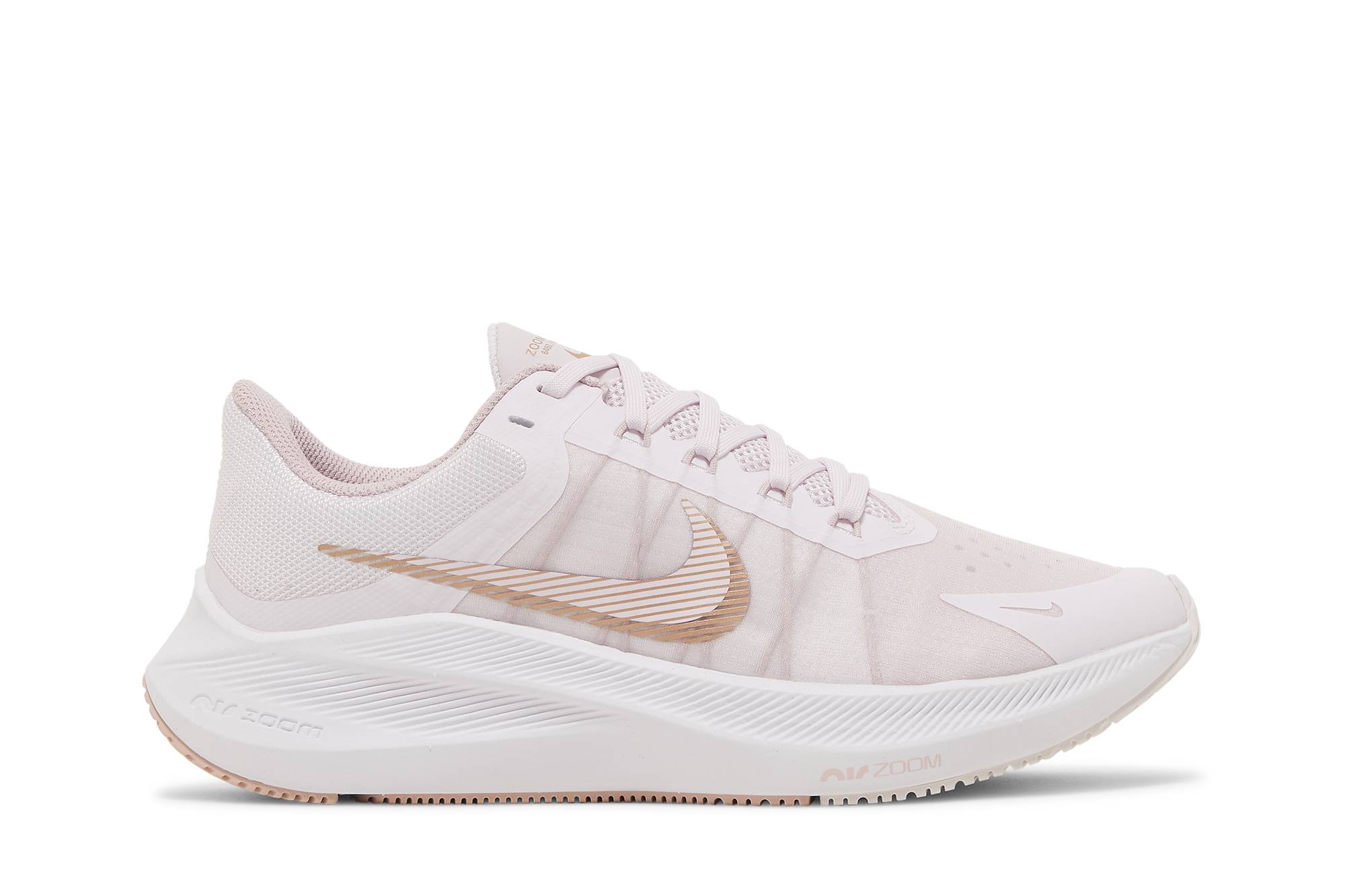 (W) Nike Zoom Winflo 8 'Light Violet Champagne' CW3421-500 Gloiber