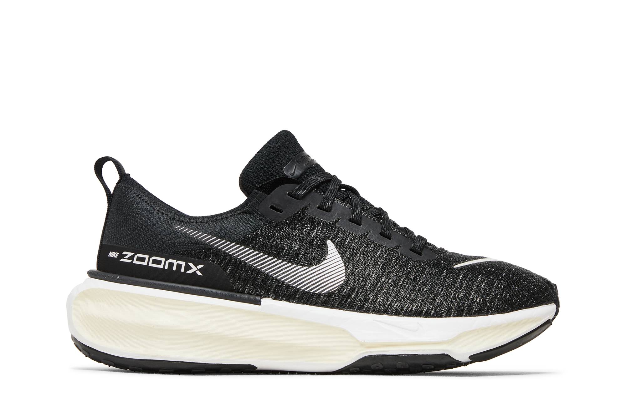 (Women) Nike ZoomX Invincible 3 Black White DR2660-001 Coiloa