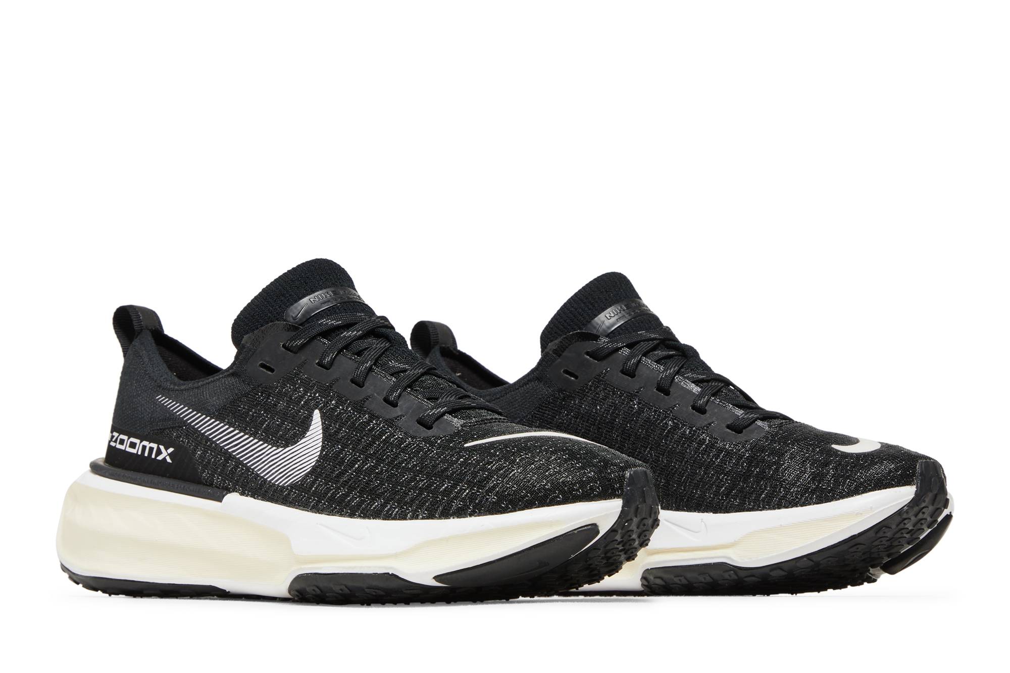 (Women) Nike ZoomX Invincible 3 Black White DR2660-001 Coiloa - Image 8