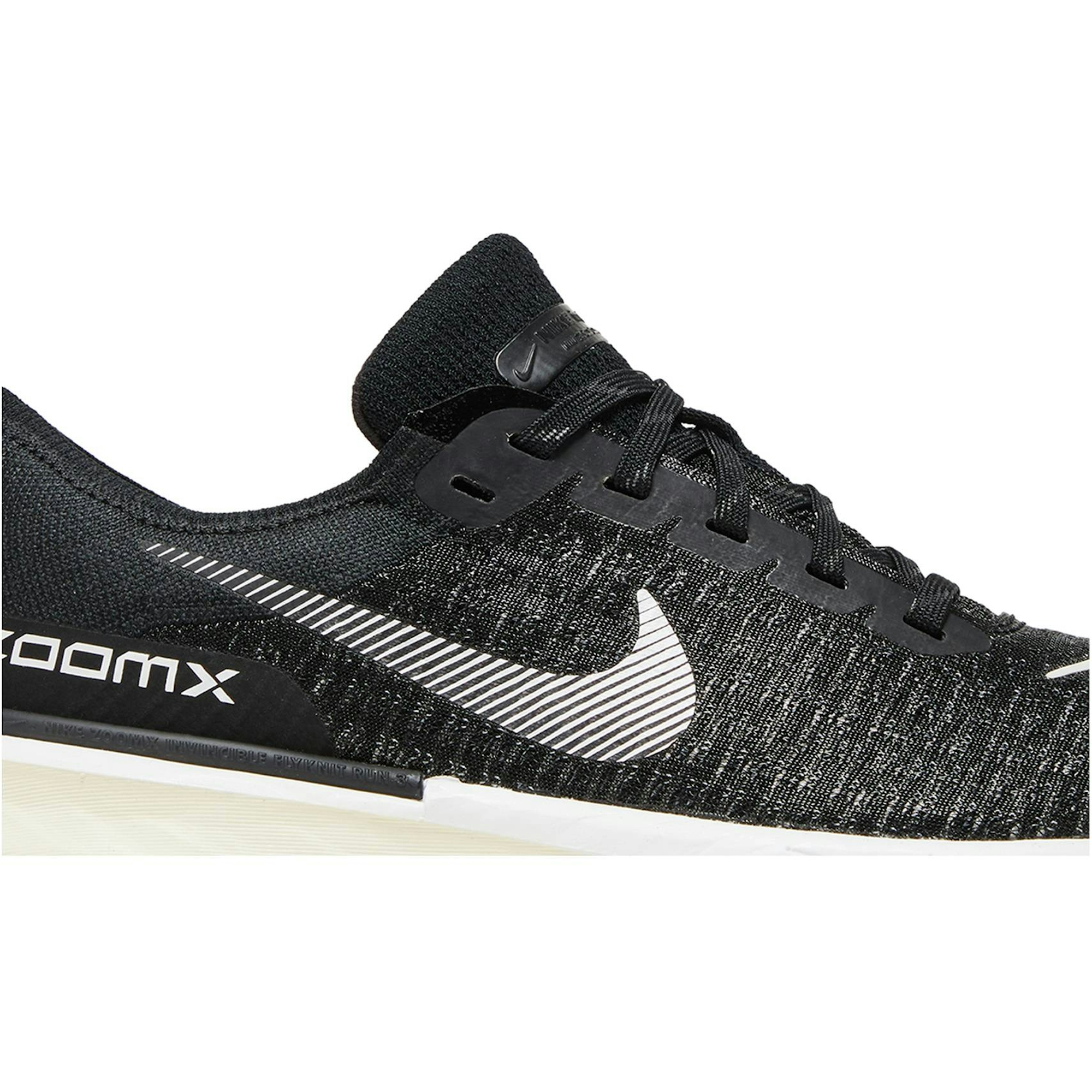 (Women) Nike ZoomX Invincible 3 Black White DR2660-001 Coiloa - Image 2