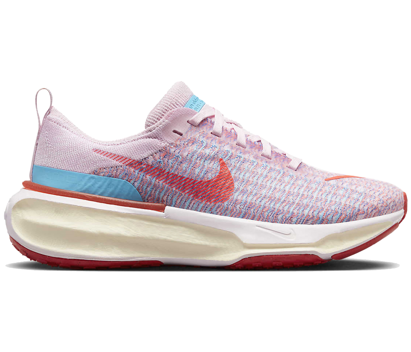 (W) Nike ZoomX Invincible 3 'Pink Foam Racer Blue' DR2660-600 Gloiber