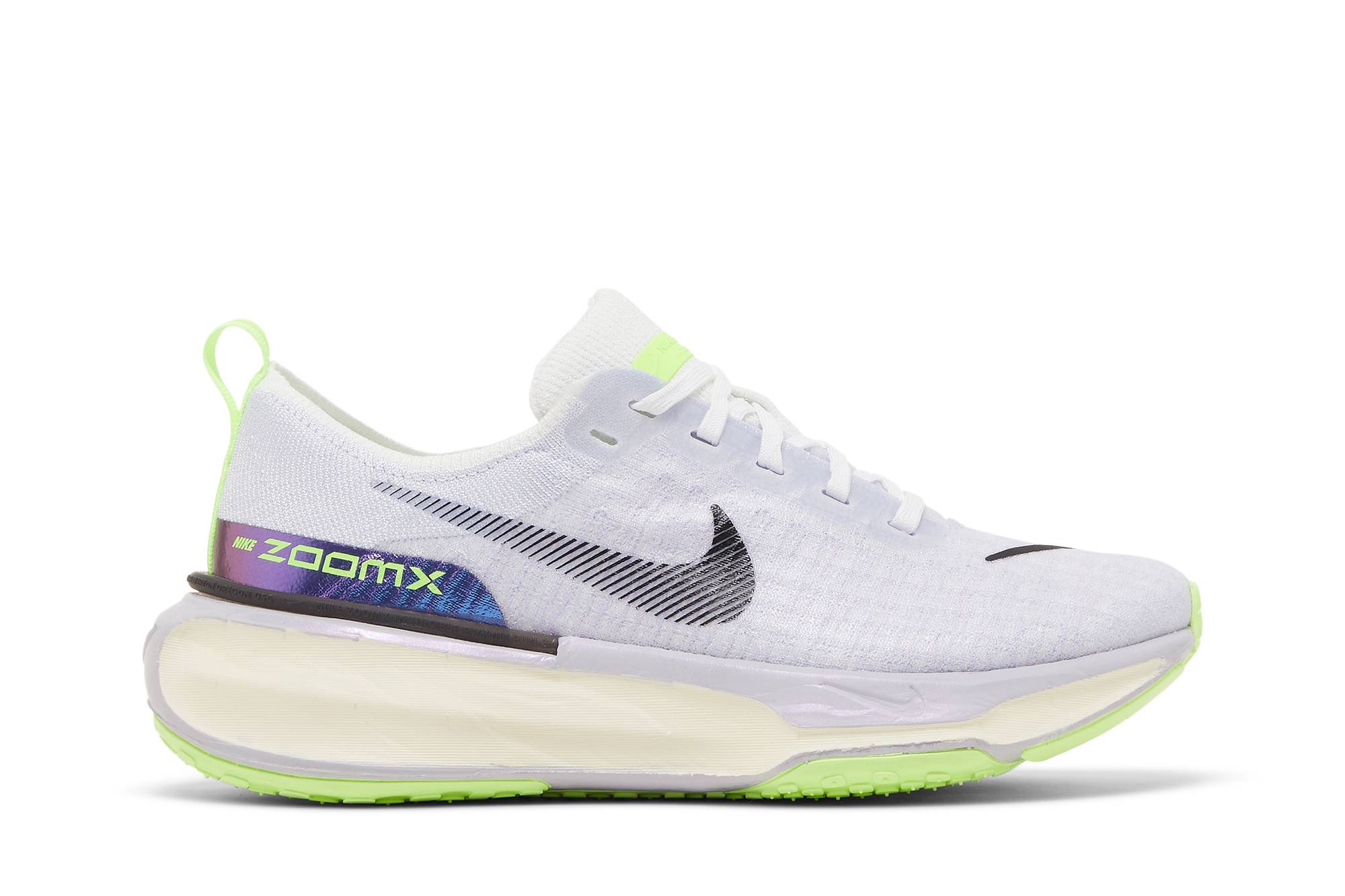 (Women) Nike ZoomX Invincible 3 Purple Agate DR2660-100 Moroen