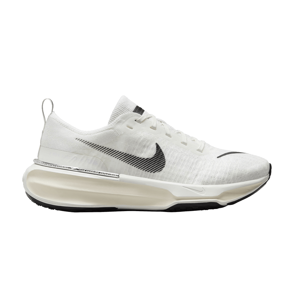 (W) Nike ZoomX Invincible 3 'Summit White Black' DR2660-102 Gloiber