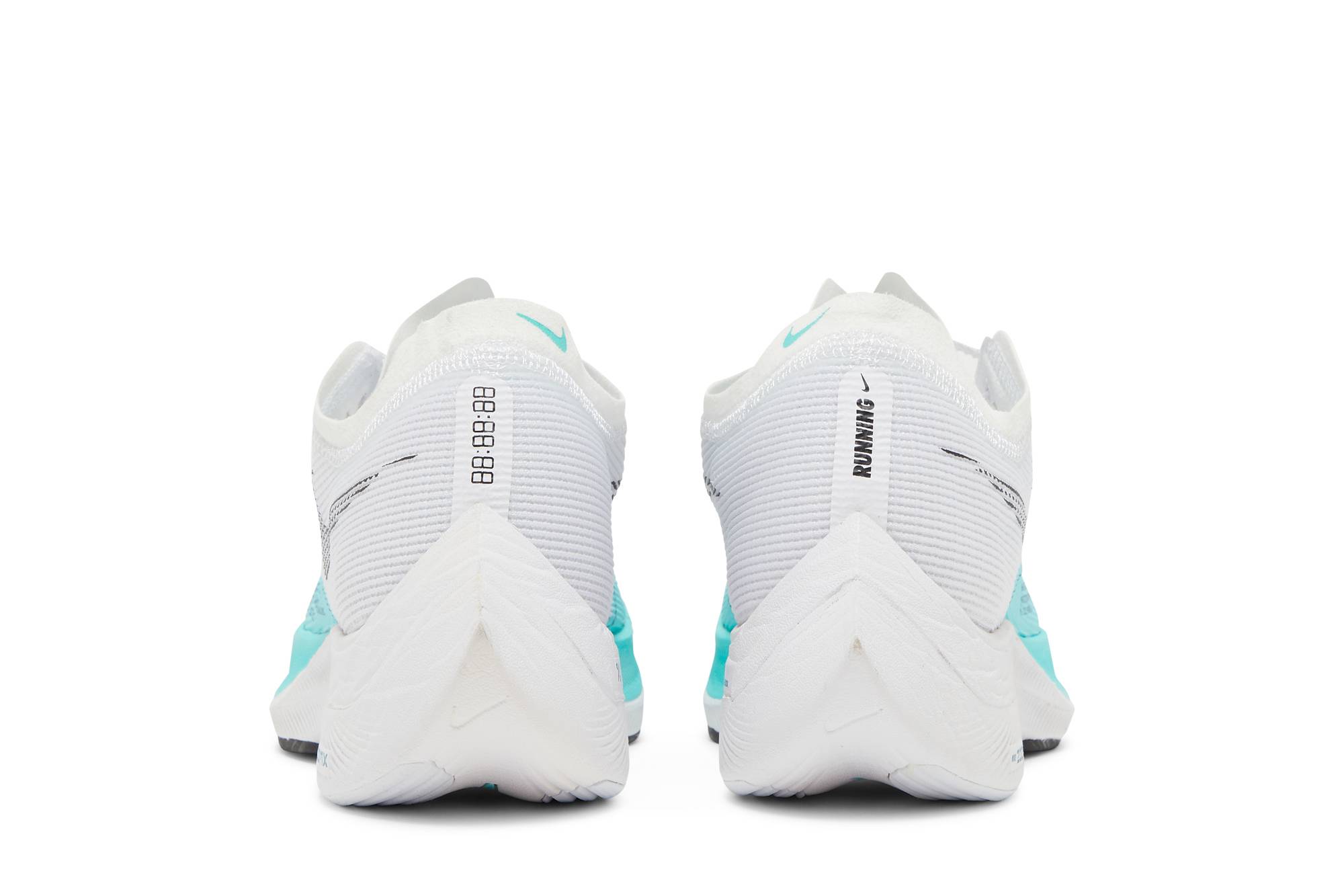 (Women) Nike ZoomX Vaporfly Next% 2 'White Aurora Green' CU4123-101 - Image 6