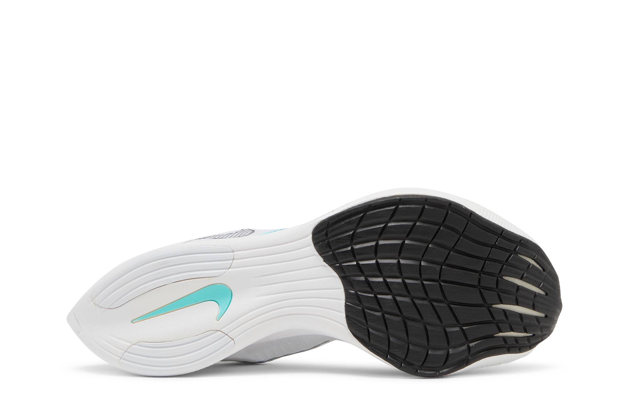 (Women) Nike ZoomX Vaporfly Next% 2 'White Aurora Green' CU4123-101 - Image 4