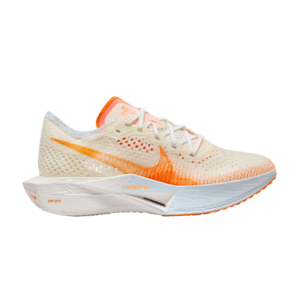 (W) Nike ZoomX VaporFly Next% 3 Bright Mandarin FV3634-181 Simpleartly Store