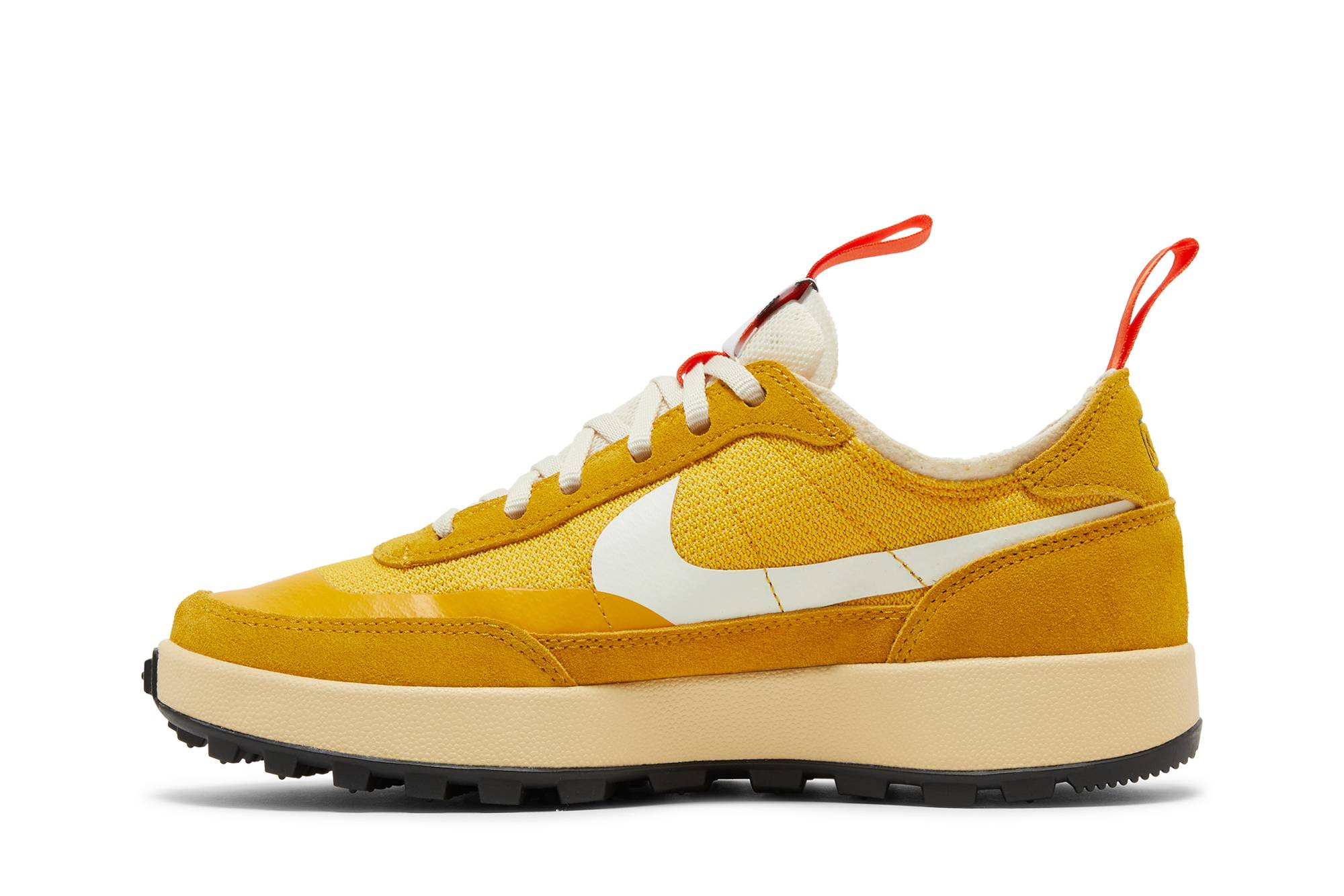 (Women) NikeCraft General Purpose Shoe Tom Sachs Archive Dark Sulfur DA6672-700 Coiloa - Image 3