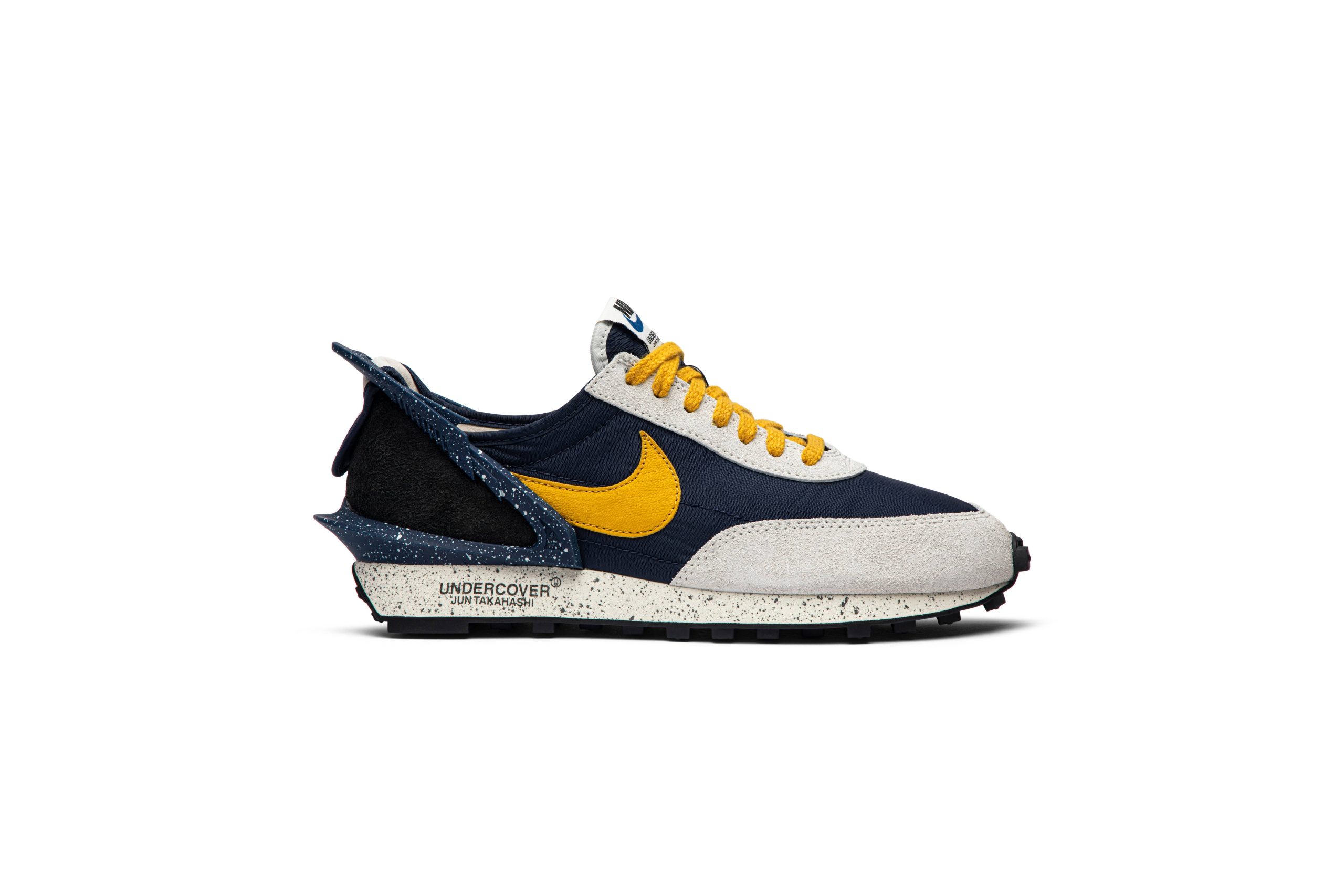 (Women) UNDERCOVER x Nike Daybreak Obsidian CJ3295-400 Moroen